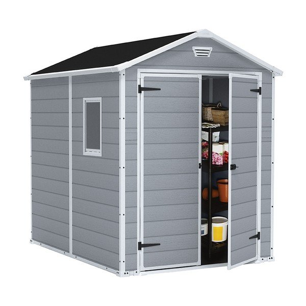 Kerti ház 185x236 cm Manor – Keter-image-1