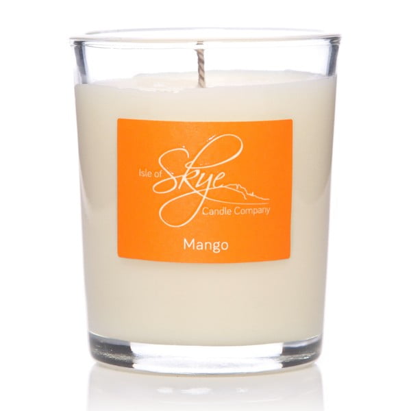 Container illatgyertya mangó illattal, 12 óra égési idő - Skye Candles