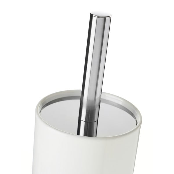 Kék kerámia WC-kefe Dubia – Casa Selección-image-3