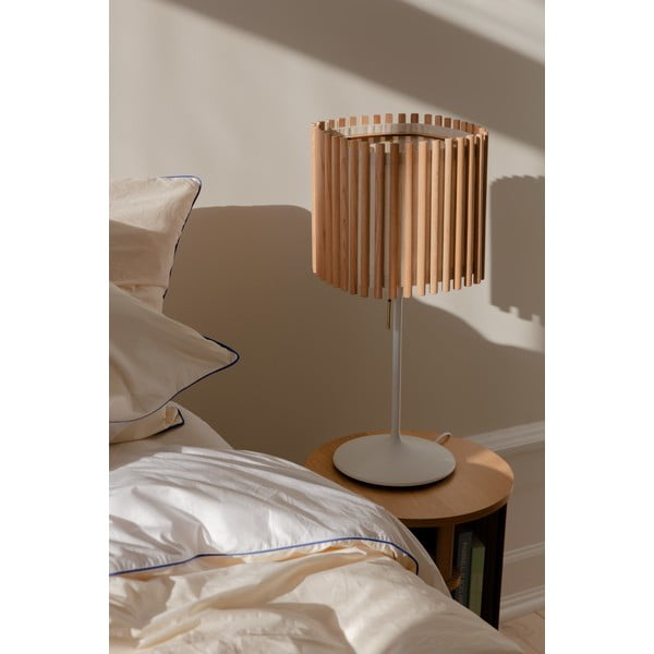 Fehér lámpa állvány 42 cm Santé – UMAGE-image-3