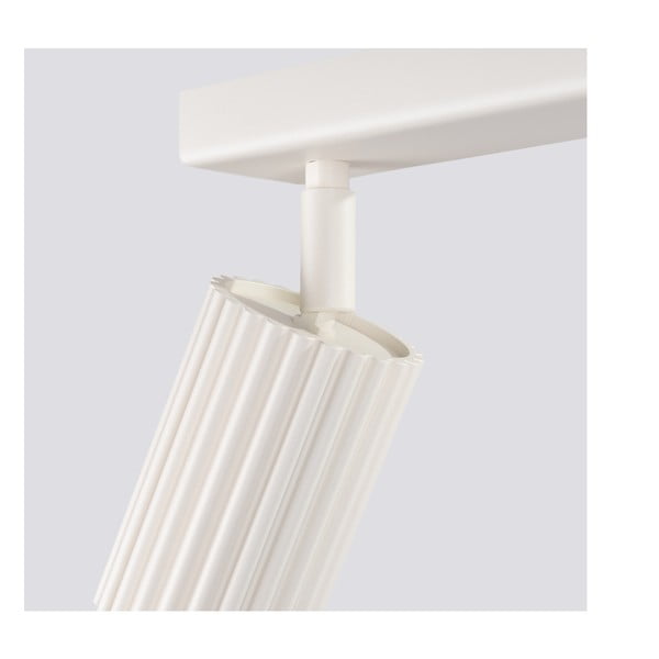 Krémszínű spotlámpa 6,5x117 cm Gleam – Sollux-image-4