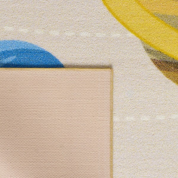 Krémszínű gyerek szőnyeg 140x200 cm Play – Ayyildiz Carpets-image-4