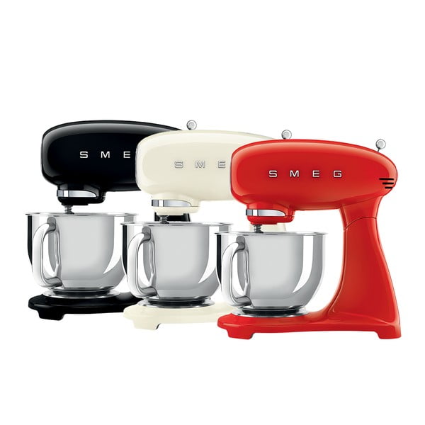 Piros konyhai robotgép 50's Retro Style – SMEG-image-3