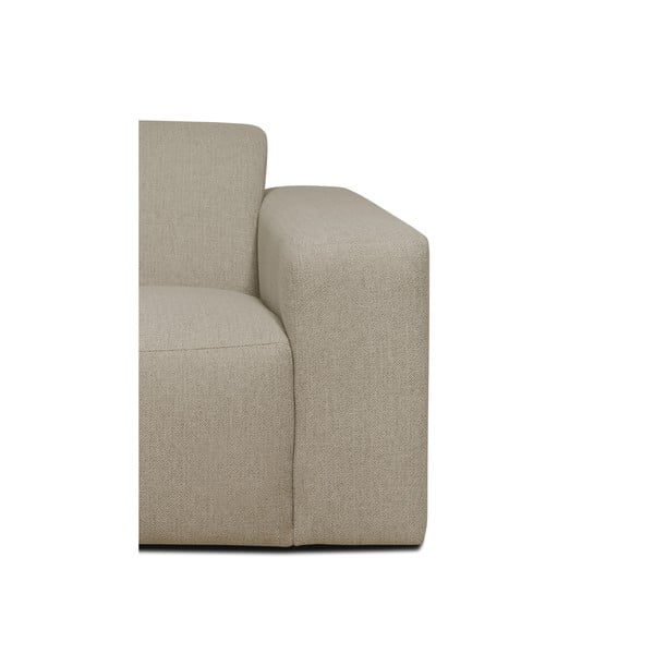 Bézs sarokkanapé (bal oldali) Roxy - Scandic-image-3