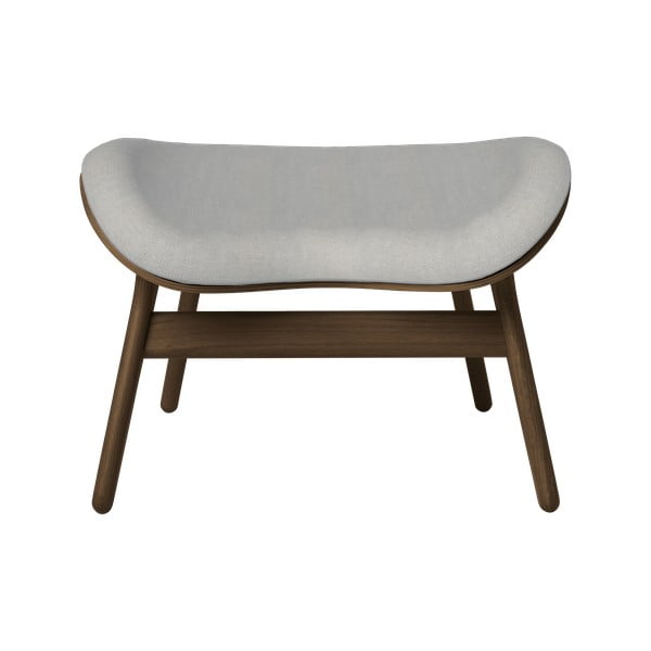 Világosszürke lábtartó A Conversation Piece – UMAGE