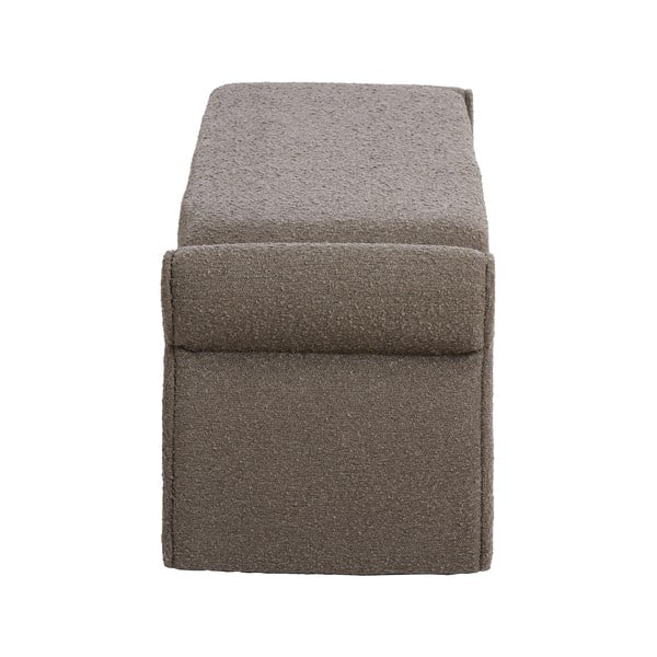 Barna buklé pad Nafya – Light & Living-image-3