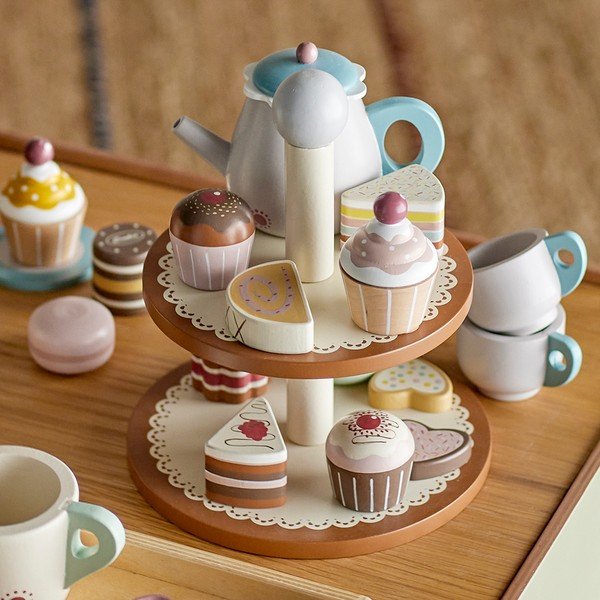 Játékkészlet Carlina – Bloomingville Mini-image-1