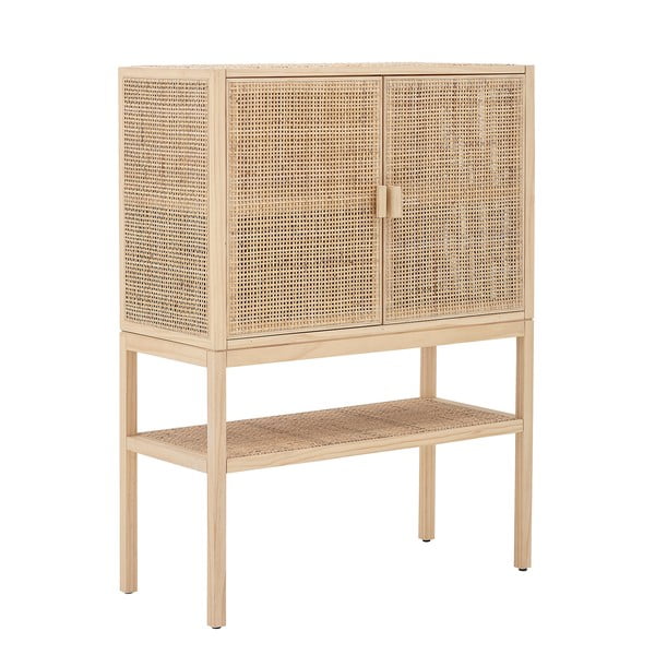 Sanna natúr komód fenyőfa lábakkal - Bloomingville-image-4