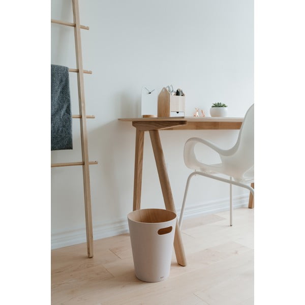 Woodrow világossárga szemetes, 7,5 l - Umbra-image-3