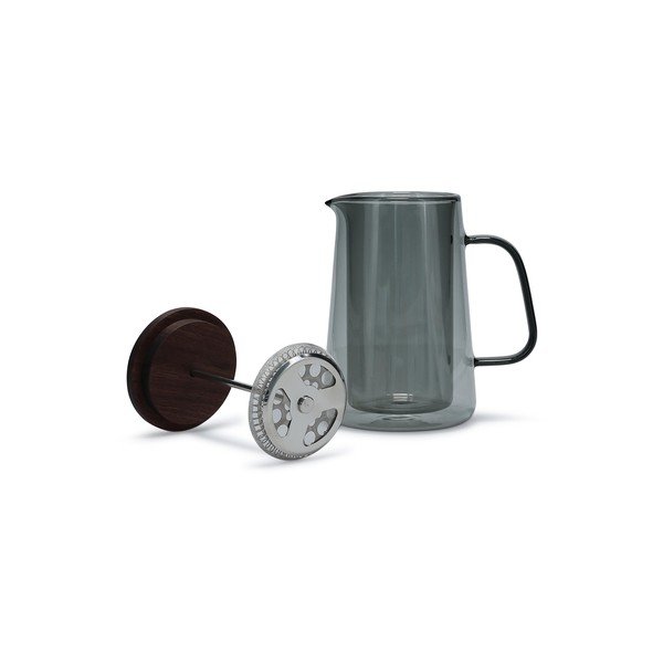 Szürke üveg kotyogós kávéfőző 350 ml Luma – S|P Collection-image-3