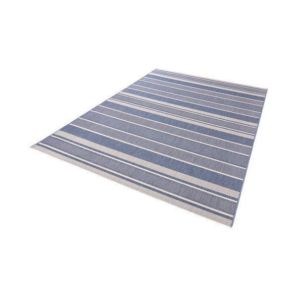 Strap kék kültéri futószőnyeg, 80 x 150 cm - NORTHRUGS-image-1