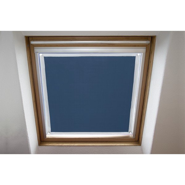 Kék termo napárnyékoló 59x92 cm – Maximex-image-1