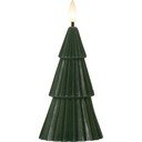 LED gyertya (magasság 15 cm) Flamme Granny – Star Trading