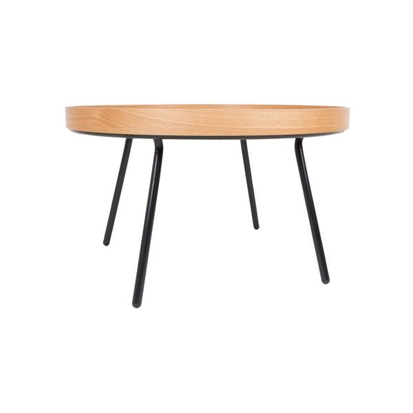 Round dohányzóasztal, ø 78 cm - Zuiver-image-2