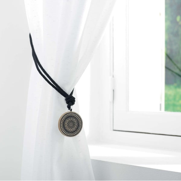 Fa-textil függönykapocs Hypnotica – douceur d'intérieur-image-2