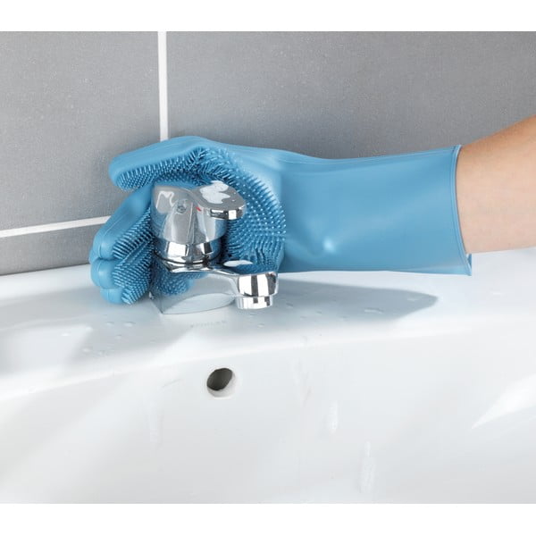 Rena 1 pár szilikonos mosogató kesztyű - Wenko-image-4