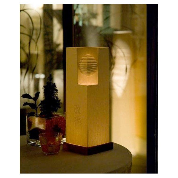 Sunrise gyertyatartó, magasság 32 cm - MooDoo Design-image-2