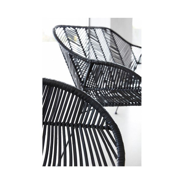 Retto rattan kanapé - Hübsch-image-2