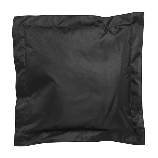 Fekete kültéri díszpárna, 65 x 65 cm - Sunvibes