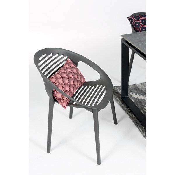Joanna szürke kerti szék - Bonami Essentials-image-2