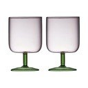Borospohár szett 2 db-os 300 ml Torino – Lyngby Glas