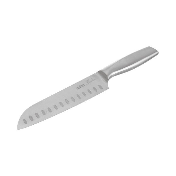 Rozsdamentes acél santoku kés Silverline – Orion-image-2