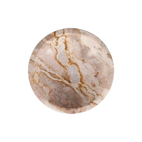 Márvány dekoratív tál ø 20 cm Opus – S|P Collection-image-3