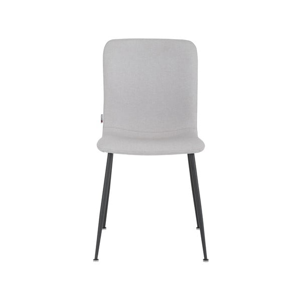 Szürke étkezőszék szett 2 db-os Faye - Støraa-image-1