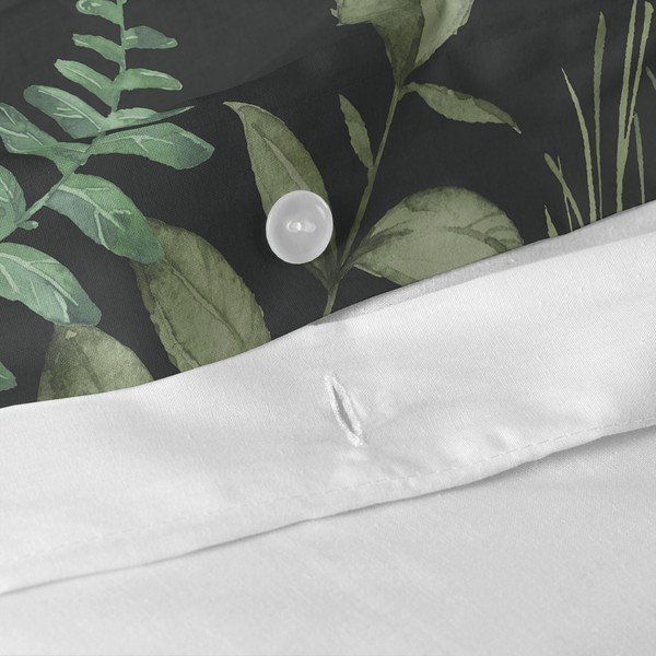 Basic Fern pamut paplanhuzat, 140 x 200 cm - Happy Friday-image-1