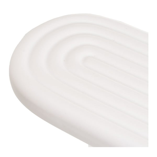 Fehér kerámia fürdőszobai kiegészítő szett – Casa Selección-image-2