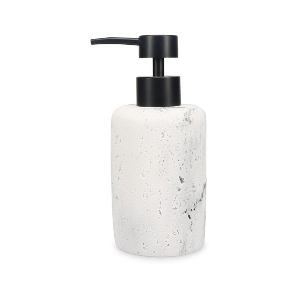 Fehér poligyanta szappanadagoló 250 ml Suds – S|P Collection