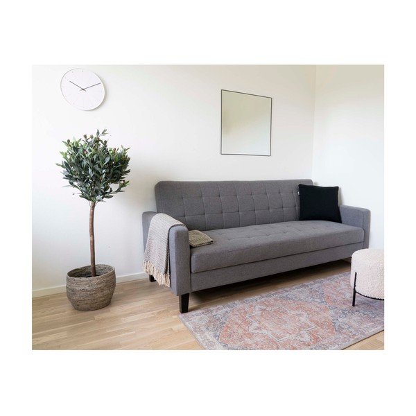 Kék-narancssárga futószőnyeg 200x80 cm Havana - House Nordic-image-1