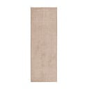 Pure bézs futószőnyeg, 80 x 200 cm - Hanse Home