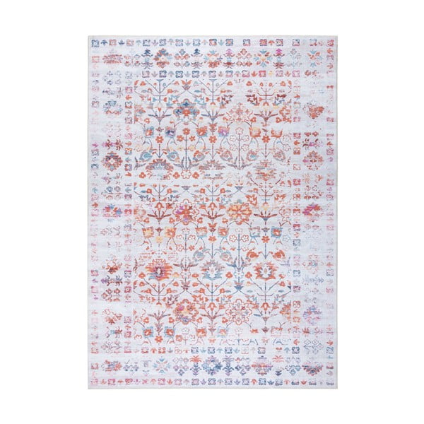 Rózsaszín mosható szőnyeg 230x160 cm Camille - Flair Rugs