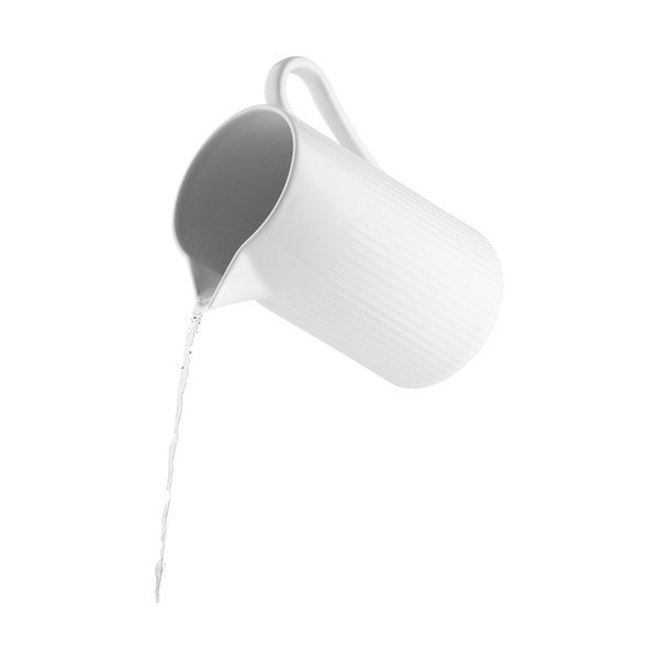 Legio Nova fehér porcelán kancsó, 1,6 l - Eva Solo-image-1