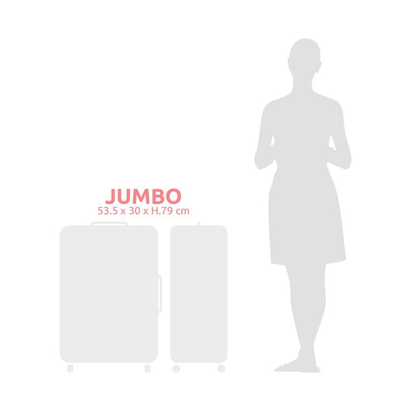 Bőrönd, méret XL Cosmos - Compactor-image-3