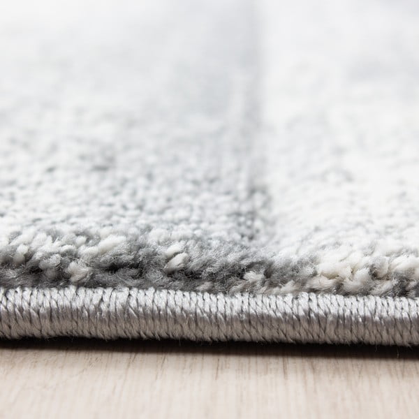 Kék-szürke futószőnyeg 80x300 cm Hawaii – Ayyildiz Carpets-image-3