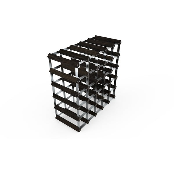 Kőrisfa bortartó állvány 30 palackhoz - RTA-image-2