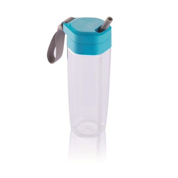 Turner Activity kék hordozható palack, 650 ml - XD Design