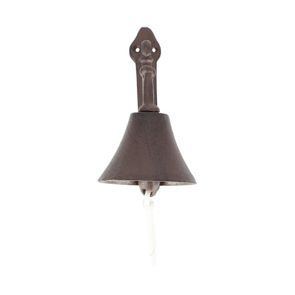 Voluta öntöttvas harang - Esschert Design-image-1