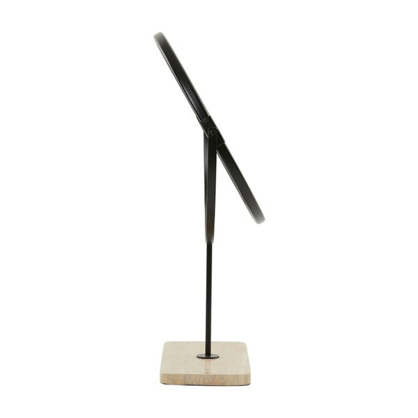 Kozmetikai tükör ø 33 cm Riesco – Light & Living-image-4