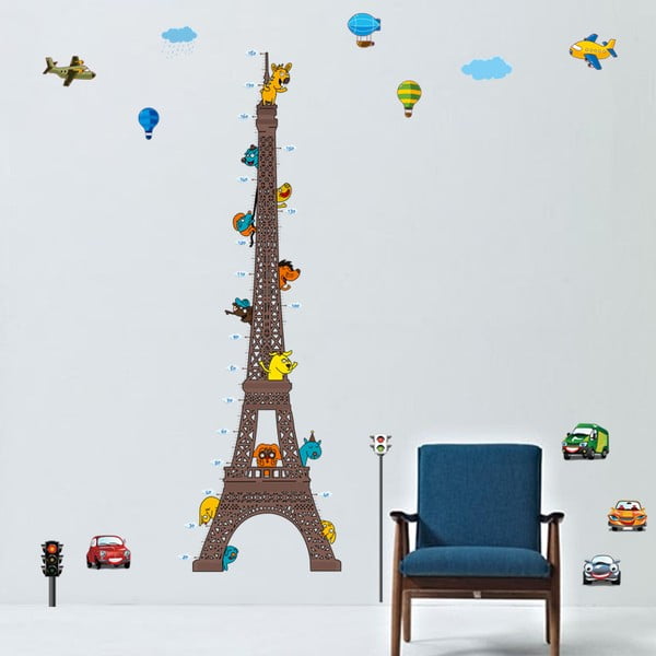 Eiffel Tower falmatrica - Ambiance-image-1