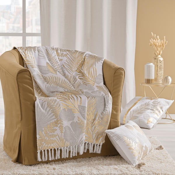 Díszpárna 45x45 cm Melisse – douceur d'intérieur-image-1