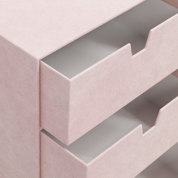 Karton fiókos rendszerező Ingrid Restore Paper Laminate – Bigso-image-2