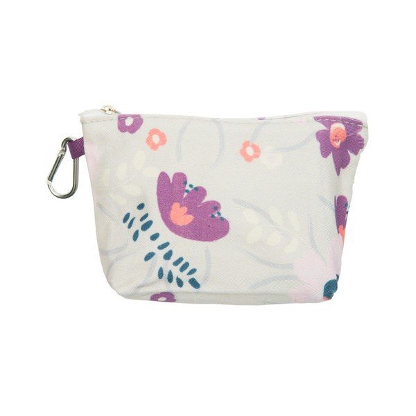 Floral Shopper világoslila bevásárlótáska - Busy B-image-4