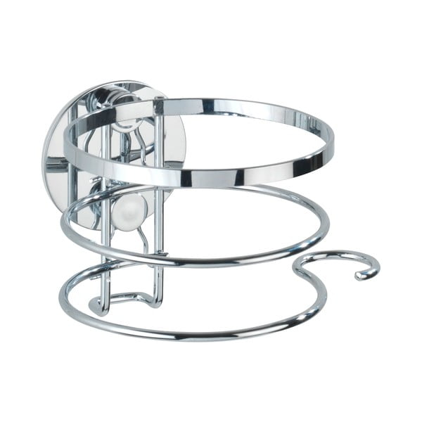 Turbo-Loc öntapadós hajszárító tartó, max. 40 kg - Wenko-image-2