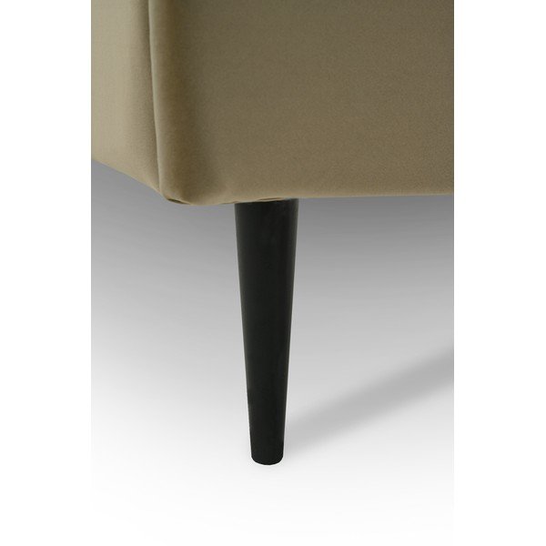 Bézs gyerekágy 120x200 cm Mercury – Scandic-image-1