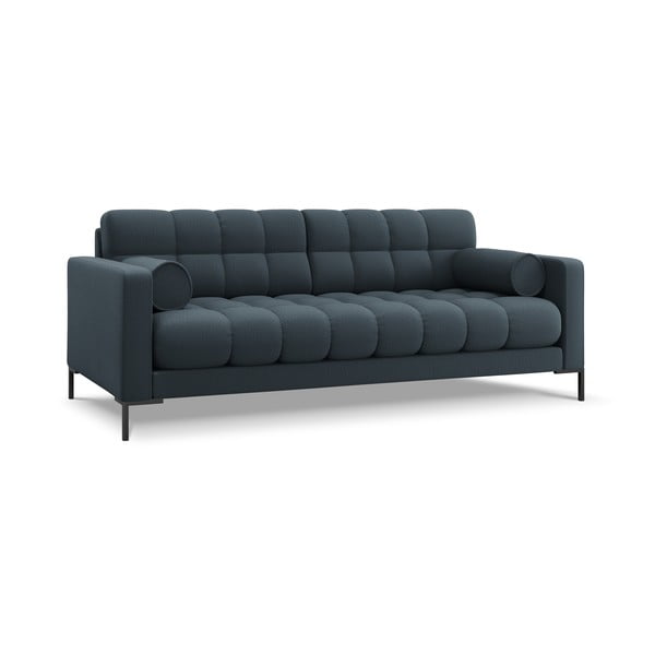 Kék kanapé 217 cm Bali – Cosmopolitan Design-image-2