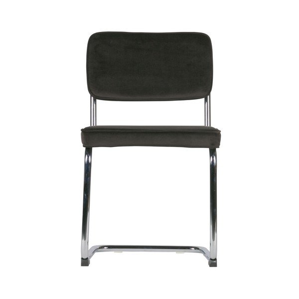 Lien sötétbarna székkészlet, 2 részes - WOOOD-image-1