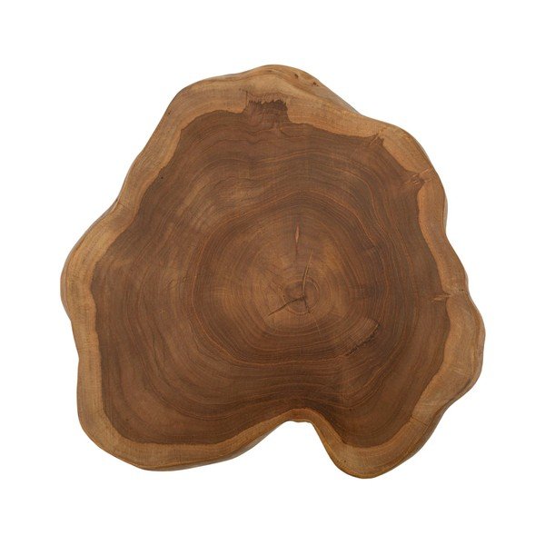 Natúr színű teakfa ülőke Budut – Mauro Ferretti-image-4